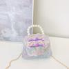 Nueva Bolsa Infantil de Estilo Antiguo, Bolsa Cruzada Linda para Niña, Mochila Pequeña de Estilo Chino, Bolso Versátil Estilo Pequeño Fragancia para Viaje