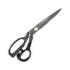 Tijeras de Sastre, Tijeras Hechas a Mano Forjadas de Acero de Manganeso, Tijeras para Cortar Tela de Costura Ropa, Fabricante de Tijeras Grandes para el Hogar