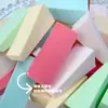 Esponja Triangular para Uñas para Difuminado Gradiente Natural, Herramienta de Arte de Uñas DIY Ultra Fina y sin Partículas al por Mayor