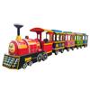 Tren eléctrico turístico Thomas sin vías, equipo de entretenimiento para niños, lugar escénico, centro comercial, fabricante de trenes a batería