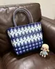 Bolsa Thai Bolsa de Palha Thai Cesta de Legumes Dopamina Essencial de Viagem Bom Produto Série Sakura A25