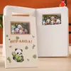 Caderno Escultura em Papel Oco 3D Feito Sob Medida Caderno Souvenir Cultural e Criativo com Carimbo A5 Caderno Escultura em Papel de Ponto Turístico de Alto Valor