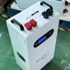 Fornecimento do Fabricante Tipo Piso Bateria de Lítio 15Kwh 51.2V300Ah Armazenamento de Energia Familiar Bateria de Lítio Fotovoltaica Solar