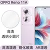 Aplicable a Teléfono Móvil OPPO Reno 11A Película Templada Pantalla HD Transparente Anti-miradas Protección de Vidrio Templado Película Frontal