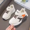 Zapatillas Deportivas para Niños 2026 Primavera y Otoño Nueva Moda Versátiles Suela Suave Antideslizantes Casuales Cómodas Zapatos de Papá para Niños Mayores