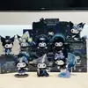 Celebridad de Internet Serie Kuromi Caja Sorpresa Juguete de Moda Muñeca Modelo Accesorios para Coche Adornos de Escritorio Juguetes Venta al por Mayor