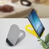 Soporte para teléfono móvil Yu Shuo Cama plegable de noche Escritorio Universal Portátil Giratorio Estante para teléfono móvil Soporte perezoso para tableta