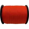 1cm Cinta de Espiga Poliéster-Algodón Colorida Banda Trasera Cuello Sudadera Ropa para Niños Tiras para Dobladillo de Cuello Accesorios de Ropa
