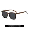 Nuevos Gafas de Moda Ultraligeras en Stock, Gafas de Sol con Protección UV400, Gafas de Sol Polarizadas Tr