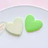 Acessórios de resina coração de pêssego amor diy capa de celular patch para copo d'água caixa de armazenamento para carro sapatos roupas adorno de cabeça acessórios de joalheria