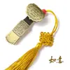 Memoria USB estilo chino al por mayor 16g alta velocidad grabado de logo USB 32g licitación regalos promocionales creativos 8g disco USB de metal