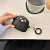 Adecuado para Cubierta de Auriculares de Vidrio de Arena de Agua Débil Mk2 Funda Protectora Creativa Anti-Caída de Silicona Dibujos Animados Reducción de Ruido Bluetooth Inalámbrico