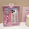 Funda de Lunares Conejito Little Rabbit de Ailes para Apple 18 Pro Max, iPhone 17 Magnético 16 Soporte Vibratorio