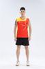 Novo Conjunto de Uniforme de Vôlei Masculino e Feminino Colete sem Mangas Shorts de Secagem Rápida Uniforme de Treinamento para Competição de Verão para Estudantes 3411 3412