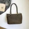 2026 Início do Outono Nova Bolsa Tote de Luxo Grande Capacidade Versátil para o Dia a Dia Bolsa de Ombro/Mão Moda Atacado Bolsas Femininas
