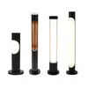 Lámpara de Césped Impermeable para Exteriores Lámpara de Patio Lámpara de Paisaje de Césped de Jardín de Villa Lámpara de Césped Abierta Simple para Exteriores