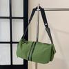 Bolsa de Yoga Fitness Ligera Pequeña de Alto Valor Estético 2026 Verano Nueva con Barra Extensible para Viajes y Deportes de Ocio, Bolso Cruzado