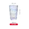 Liquidação de Vidros Domésticos, Diversos Copos de Água Transparentes Coloridos por Spray, Liquidação de Fábrica, Preço Especial, Liquidação Barata, Liquidação Liquidação
