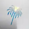 Año Nuevo, Festival de Primavera, Cumpleaños, Boda, Impresionante Molino de Viento 2027 Decoración Acrílica de Nochevieja Topper Festivo Pastel Celebración