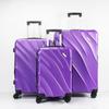 Maleta de 20 pulgadas con Contraseña y Ruedas para Hombres y Mujeres, Maleta Spinner para Estudiantes, Maleta de Mano para Viajes de Negocios