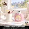 Adorno de Piedra Perfumada Calabaza Rosa Dulce Fresca Difusor Interior de Larga Duración Decoración de Escritorio Adorno de Fragancia Divertido Creativo