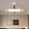 Estilo de Lujo Ligero Italiano Normcore Cristal Alto Gama Comedor Dormitorio Araña 2025 Nuevo Atmosférico Estudio Lámpara de Techo