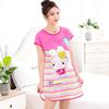 Comercio Electrónico Transfronterizo Shopee Shopify Wish Ebay Lazada Camisón de Mujer Ropa para el Hogar