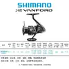 Carretilha de pesca SHIMANO 24 VANFORD Wanford roda de spinning roda de casting Luya roda de pesca de rocha pesca em mar roda de casting de costa