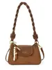 Bolso Retro de Alta Gama para Mujer Invierno 2026 Nuevo Bolso de Hombro de Nicho para Viajes Diarios Bolso Cruzado Casual
