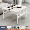 Mesa Baixa Dobrável, Mesa Quadrada e Redonda, Mesa de Jantar para Apartamentos de Aluguel e Dormitórios, Mesa Pequena, Mesa Simples para Feiras, Mesa Retangular para Exterior