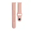 Para correa de reloj Samsung active correa de silicona S3 S4 correa universal de 20/22 mm en stock