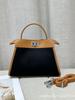 2024 nova bolsa bolsa de lona comércio exterior grande marca bolsa feminina ombro mensageiro bolsa lancheira bolsa