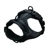 Nuevo conjunto de 3 piezas de arnés de pecho para mascotas chaleco anti-rotura anti-desgarro perros grandes, medianos y pequeños correa para perro collar para perro