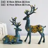 Presentes de Casamento para Casais, Enfeites de Cisne, Decorações para Sala de Estar, Decorações para Quarto de Casamento, Artesanato Criativo e Prático