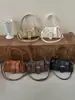 Bolsa Simples de Moda Transfronteiriça Feminina 2026 Nova Bolsa de Ombro Único para o Trabalho/Saída Bolsa Pequena de Mão Bolsa Transversal