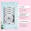 Almofadas Oceaura para Seios Material Confortável Amigo da Pele Suave Respirável Confortável Suporte Reutilizável Almofadas para Seios