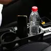 Portavasos para Coche, Accesorios Multifuncionales para Coche, Caja Reposabrazos Fijo para Coche, Portavasos para Bebidas, Estante de Almacenamiento para Teléfono Móvil Venta al por Mayor