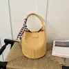 Bolso de Moda Versátil Nuevo para Mujer Cubo Retro de Nicho Simple Bolso de Hombro Bolso Madre-Hijo 2026 Bolso de Mano Cruzado
