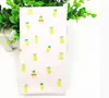 2022 nuevo estuche de lápices coreano creativo pequeño fresco estudiante bolsa de almacenamiento pu lindo oficina portátil caja para gafas venta al por mayor