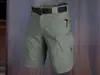 Pantalones Tácticos de Verano Versátiles para Hombre Cross-Border 2026 Ropa de Trabajo Moda Fresca Moderna Estilo Militar Pantalones Cortos Al por Mayor en Stock