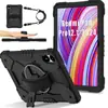 Adequado para capa protetora redmipadpro 12.1 polegadas suporte plano horizontal e vertical concha de silicone tudo incluído anti-queda
