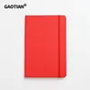 Cuaderno con Correa de Punto Oficina de Negocios Bloc de Notas Personalizado Venta al por Mayor Estudiante de Aspecto Elegante Cuaderno de Registro para el Aula