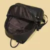 Mochila para Mujer 2026 Nuevo Estilo Coreano Versátil Mochila de Gran Capacidad Textura Simple Mochila Escolar para Estudiante Universitario Mochila de Viaje