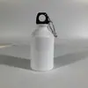 Taza de vacío de una sola capa transfronteriza para actividades al aire libre, montañismo, ciclismo, deportes, hervidor de color sólido, hervidor de aluminio simple, venta al por mayor de fábrica
