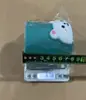 Linda taza de enjuague bucal con forma de oso de dibujos animados y asa, adecuada para estudiantes y niños, perfecta para usar en dormitorios, y tiene un diseño elegante