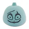 Abóbora de Halloween Grimace Fantasma Esponja de Pó Expressão Logo Ovo de Beleza Amazon Mais Vendido Esponja de Pó Fácil de Usar