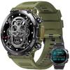 Reloj inteligente K63 1.96AMOLED HD 380mah comercio electrónico transfronterizo en stock reloj deportivo