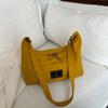 2026 Novo Modelo Bolsa de Ombro Feminina, Bolsa Transversal Simples da Moda, Bolsa de Atacado de Nicho para Comércio Exterior, Estilo Fashion e Fresco