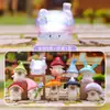 Mundo Lindo Suave 2 Caja Sorpresa Estilo Nuevo Figura Linda Celebridad de Internet de Moda Figura Pintada a Mano Corazón Femenino Decoración de Escritorio Venta al por Mayor