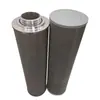 Processamento e Personalização de Elemento Filtrante de Malha Sinterizada de Filtro de Derretimento de Poliéster para Plantas Químicas Elemento Filtrante Dobrável de Feltro Sinterizado de Aço Inoxidável